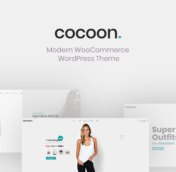 Cocoon Theme Nulled 1.3.2 Free Download