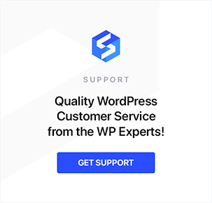 Quality support for your WP site