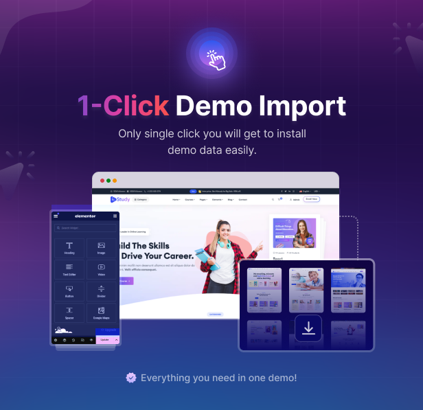 Education WordPress Theme | HiStudy - 19