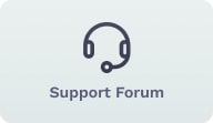 Support Forum