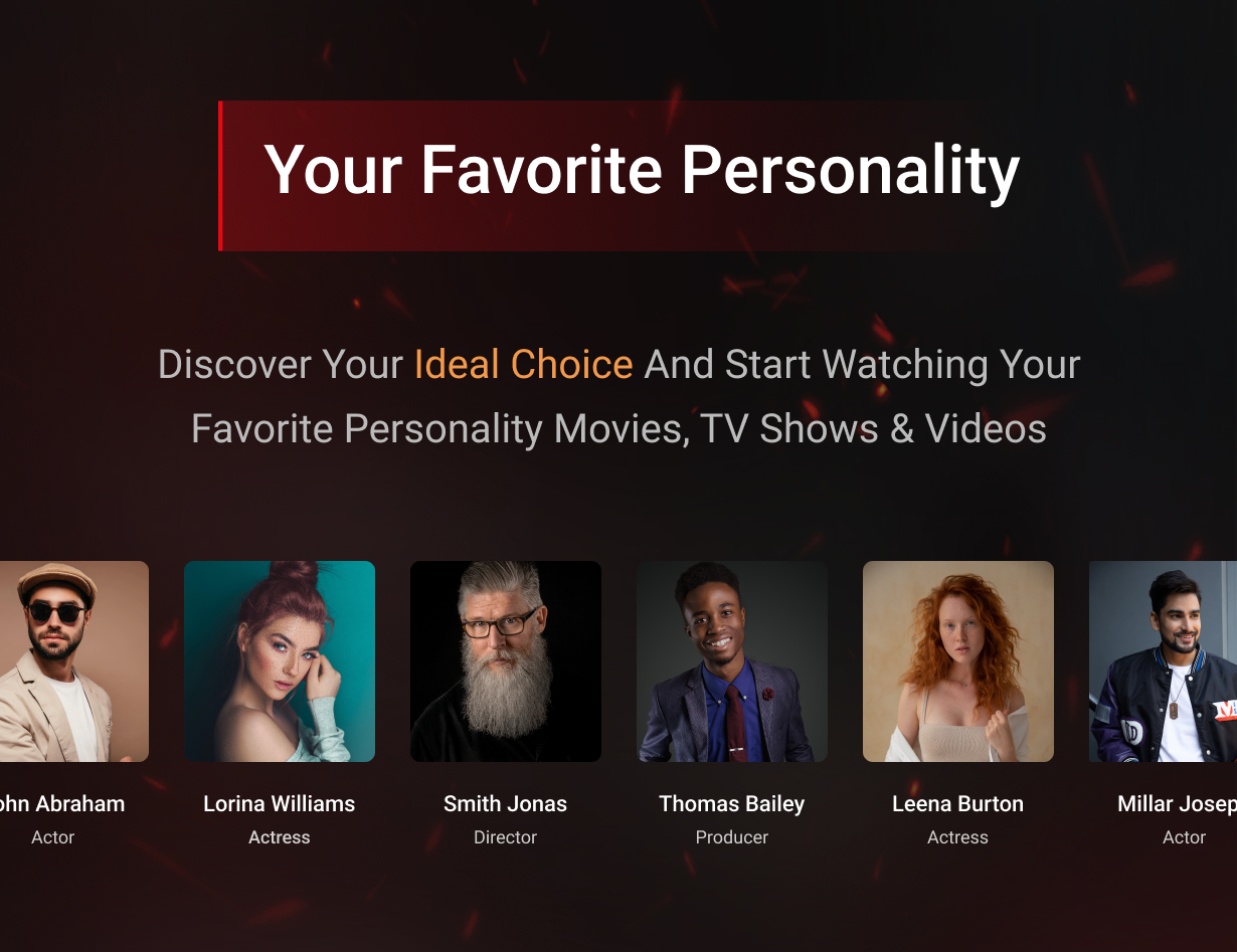 Streamit 3.0 | Video Streaming WordPress Theme + RTL - 22
