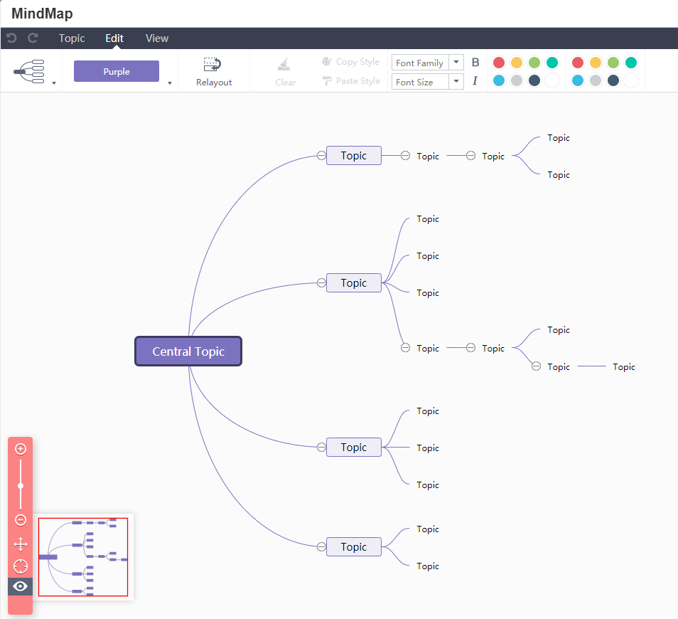 Módulo de planejamento de contas para Perfex CRM - 3