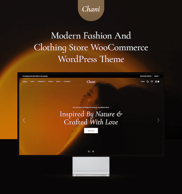 Chani - Fashion And Clothing Store Theme - 4