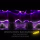 Midnight Purple Stars Waves Particles - VideoHive Item for Sale
