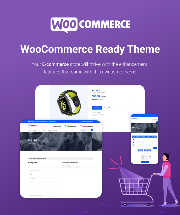 woocommerce