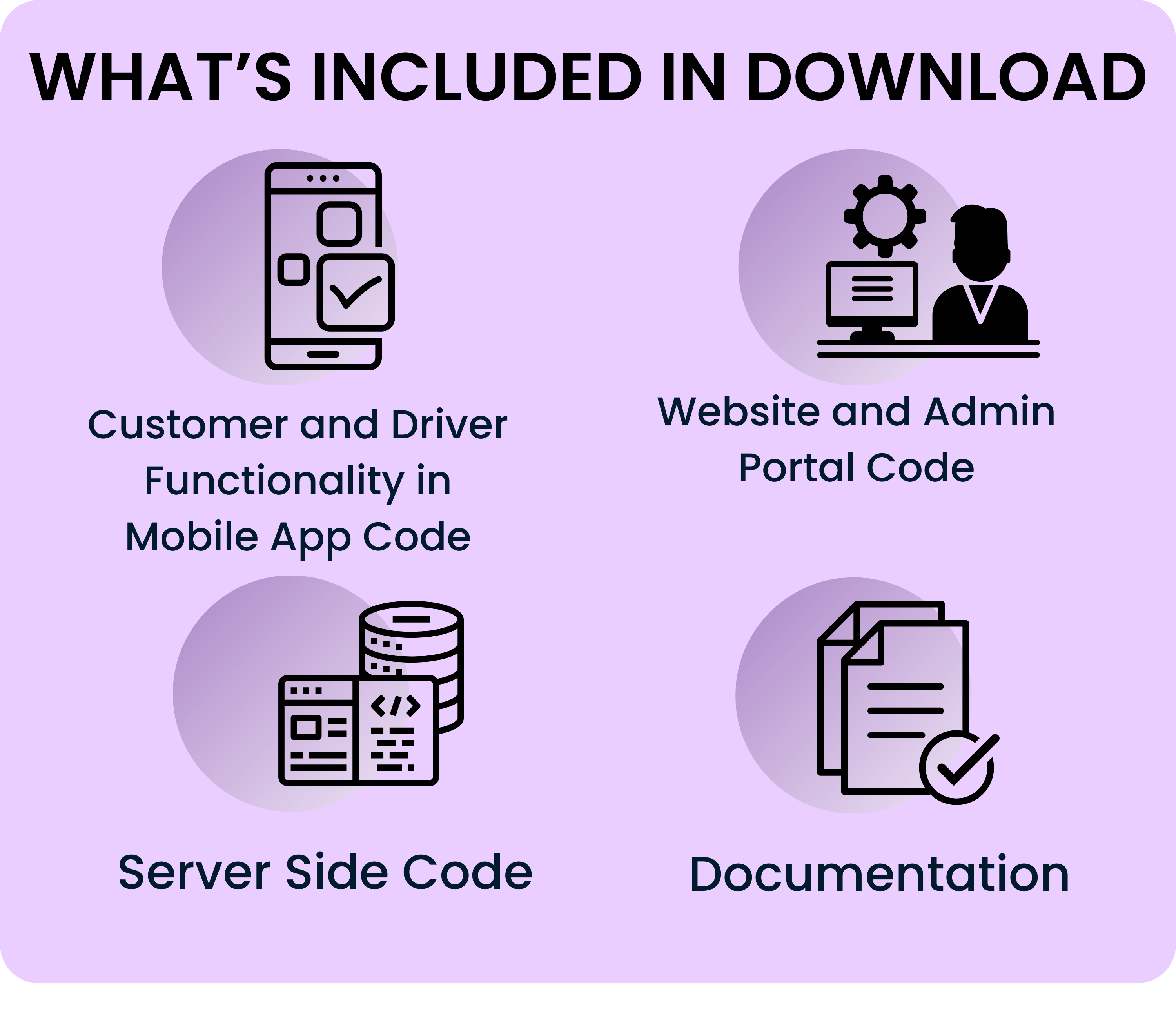 Exicube Delivery App - 8