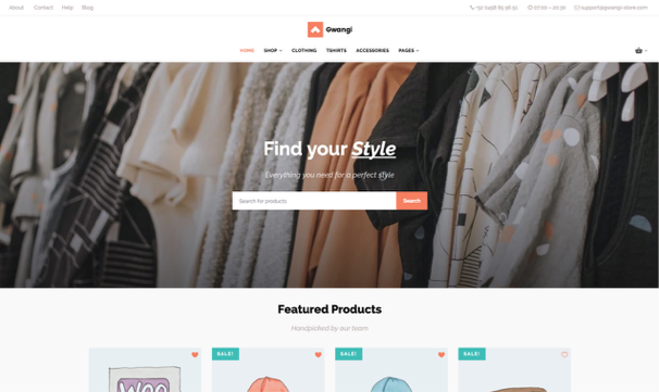 Gwangi - PRO Multi-Purpose Membership, Social Network & BuddyPress Community Theme - 16