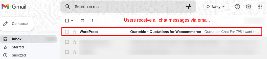 Quoteble - Inquiry & Request Quote plugin for WooCommerce - 7