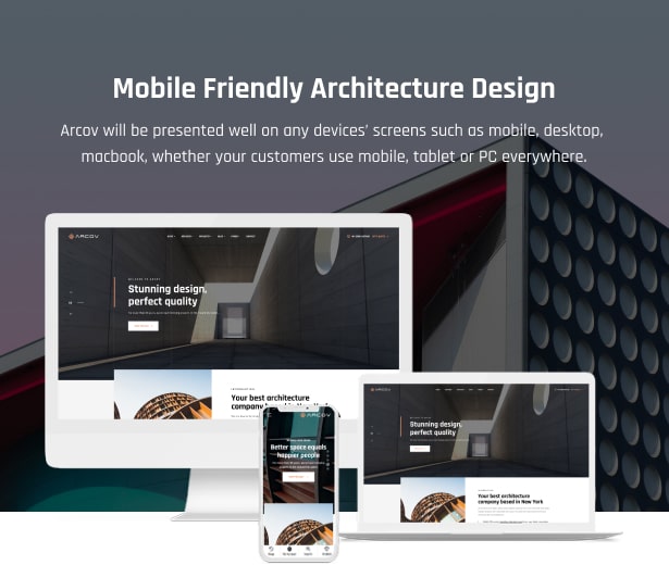 Friendly Mobile design