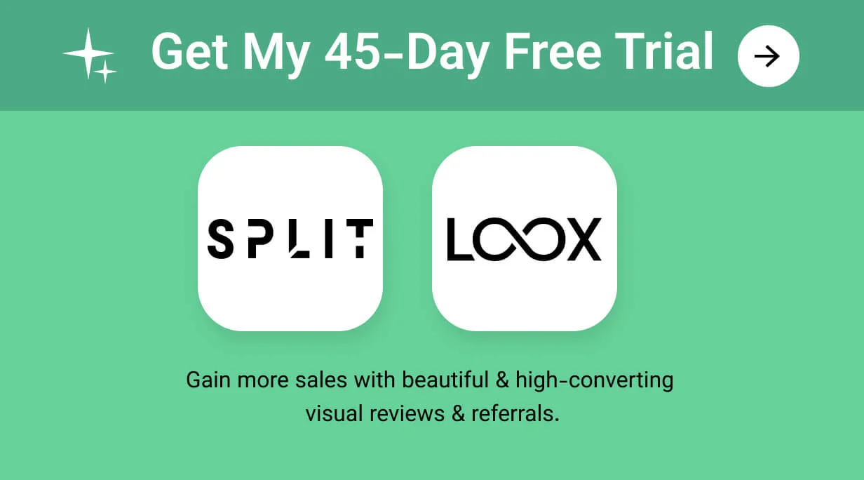 Split - Shopify theme