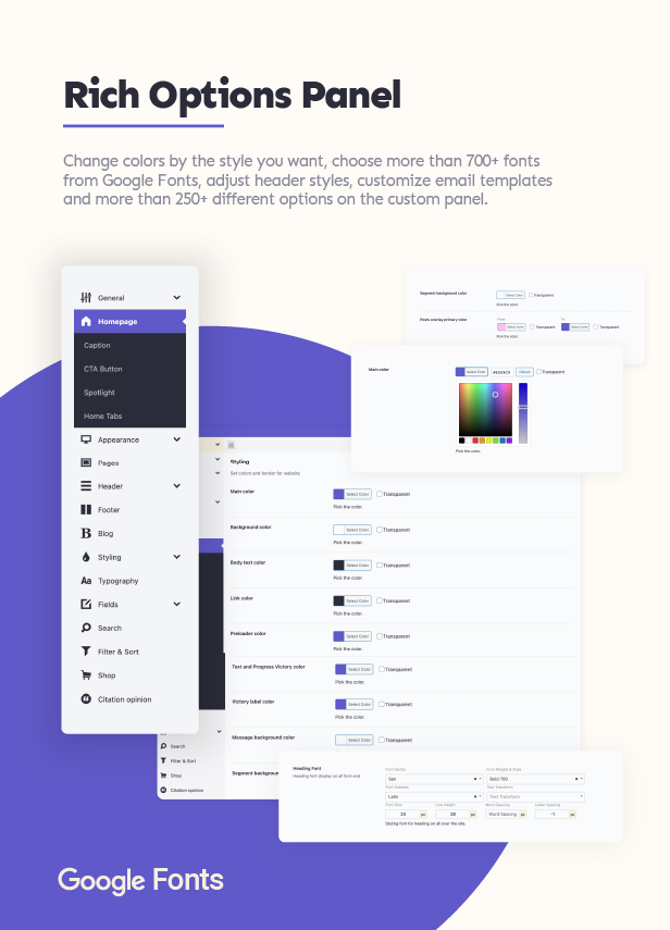 Campoal - Petition and Fundraising WordPress Theme - 32
