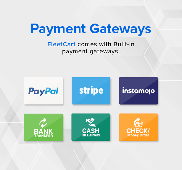 payment gateways