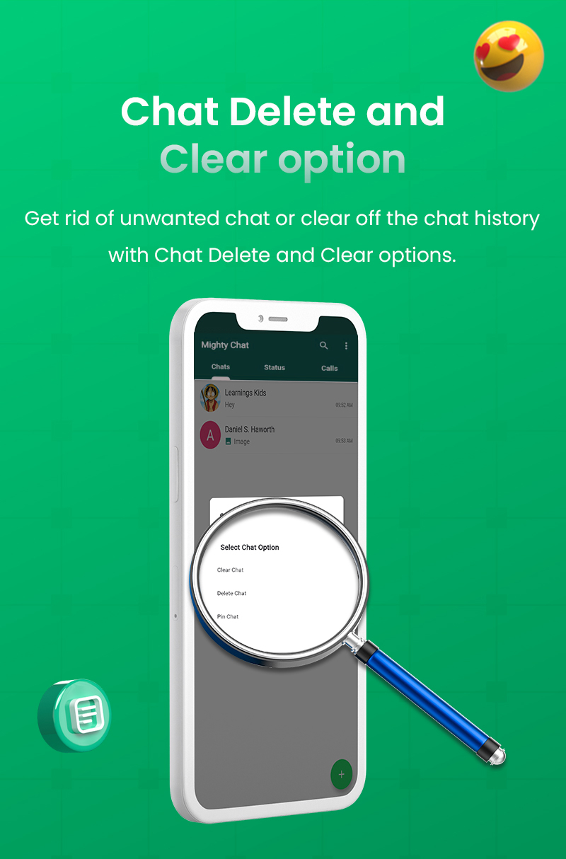 MightyChat- Chat App With Firebase Backend + Agora.io - 19