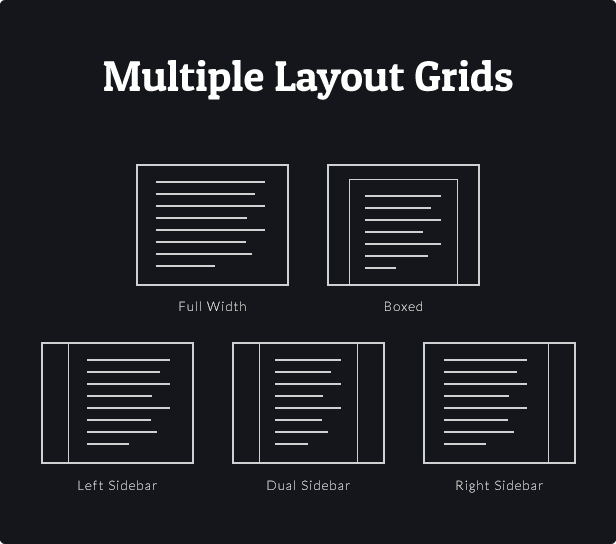 BeTheme - HTML5 Responsive Multi-Purpose Template