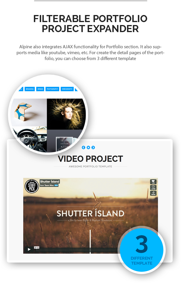 retina ready joomla theme