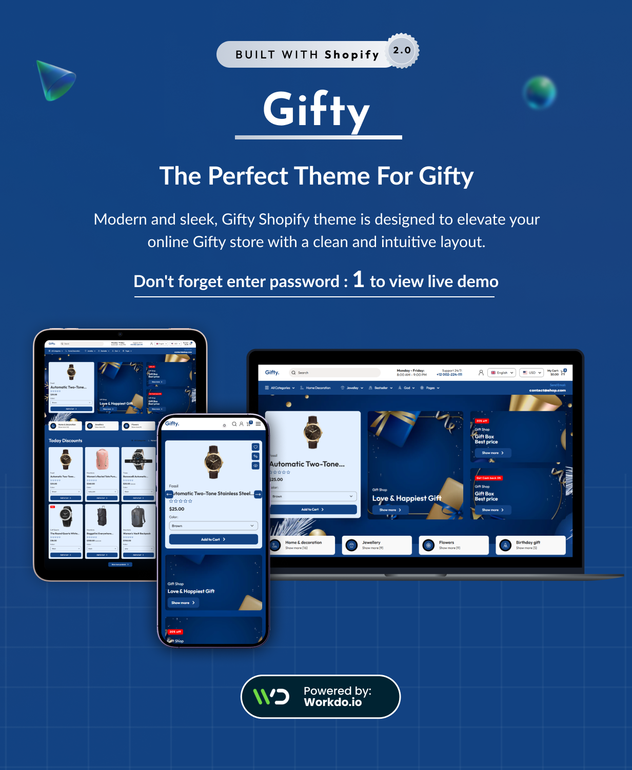 Gifty - More Than Just A Gift Shop Shopify OS 2.0 - 7