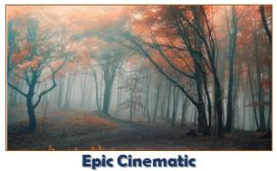 Epic/Cinematic tracks