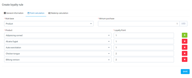 Customer Loyalty & Memberships for Perfex CRM