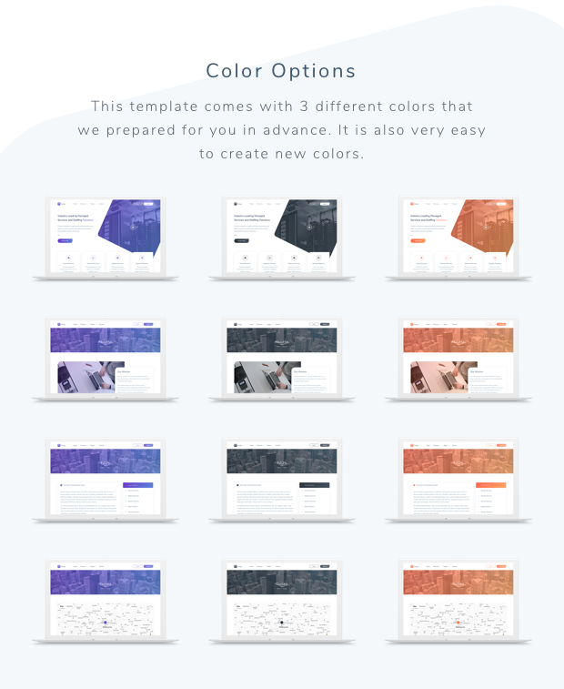 Turing - IT Solutions and Corporate Template - 1