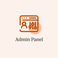Check admin panel