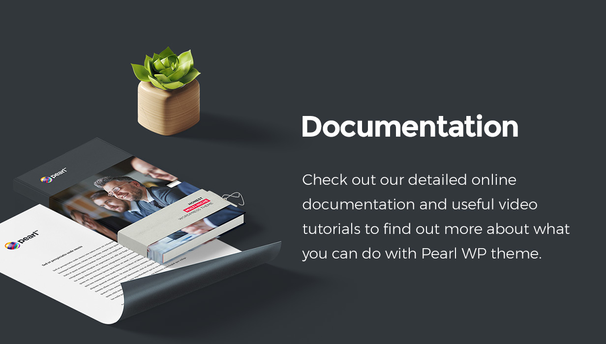 Pearl - Corporate Business WordPress Theme - 17