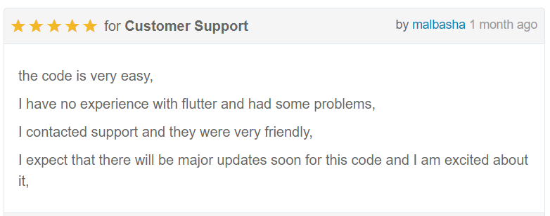 MaanStore - Flutter eCommerce Full App ( Android & iOS ) - 6