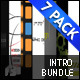 7 Pack Intro Bundle