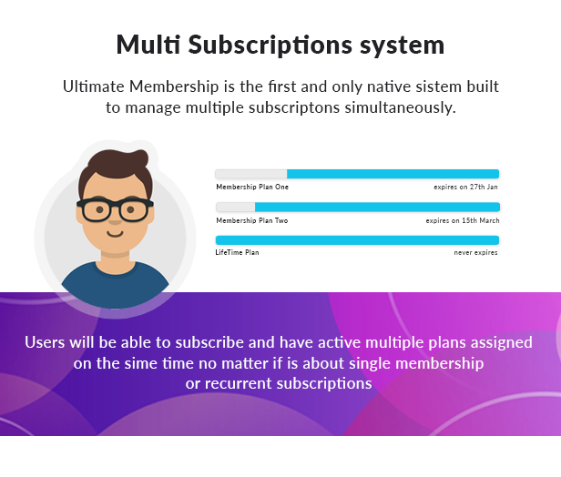 WordPress Membership Plugin – Ultimate Membership - Restrict Content & Recurring Subscriptions - 5