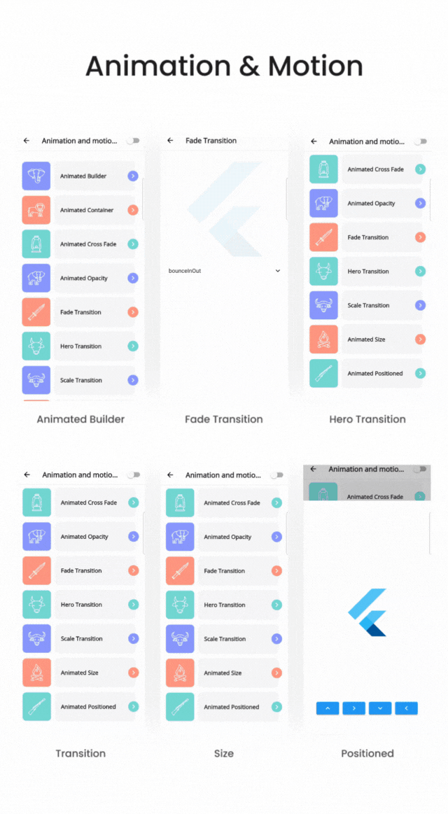 Biggest Flutter UI kits with working ChatGPT app | Prokit | Iqonic Design