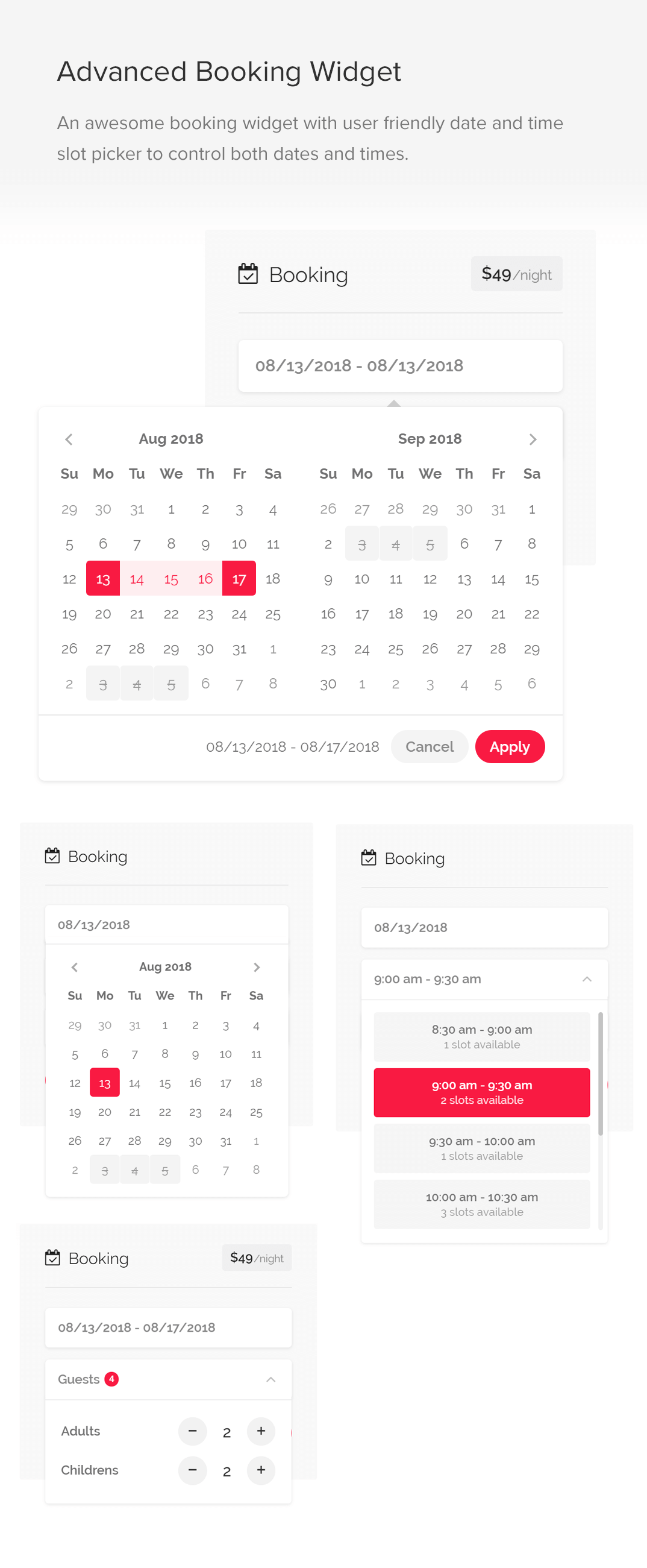 Listeo - Directory & Listings HTML Template - 6