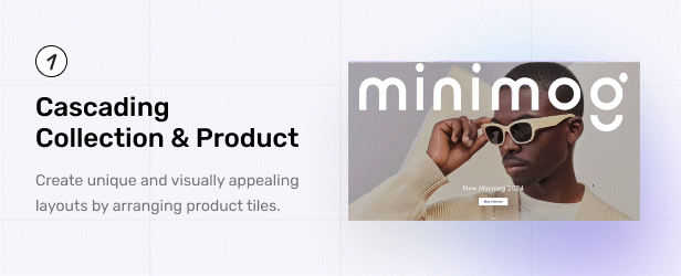 Minimog - Next-gen Multipurpose Shopify theme 2.0 - 6