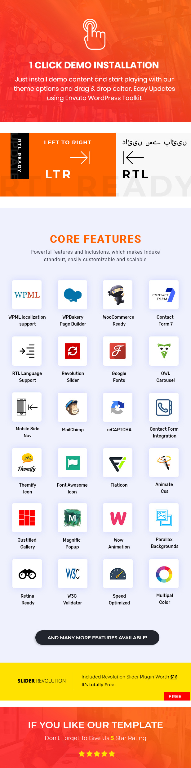 Induxe - Industry & Factory WordPress - 3