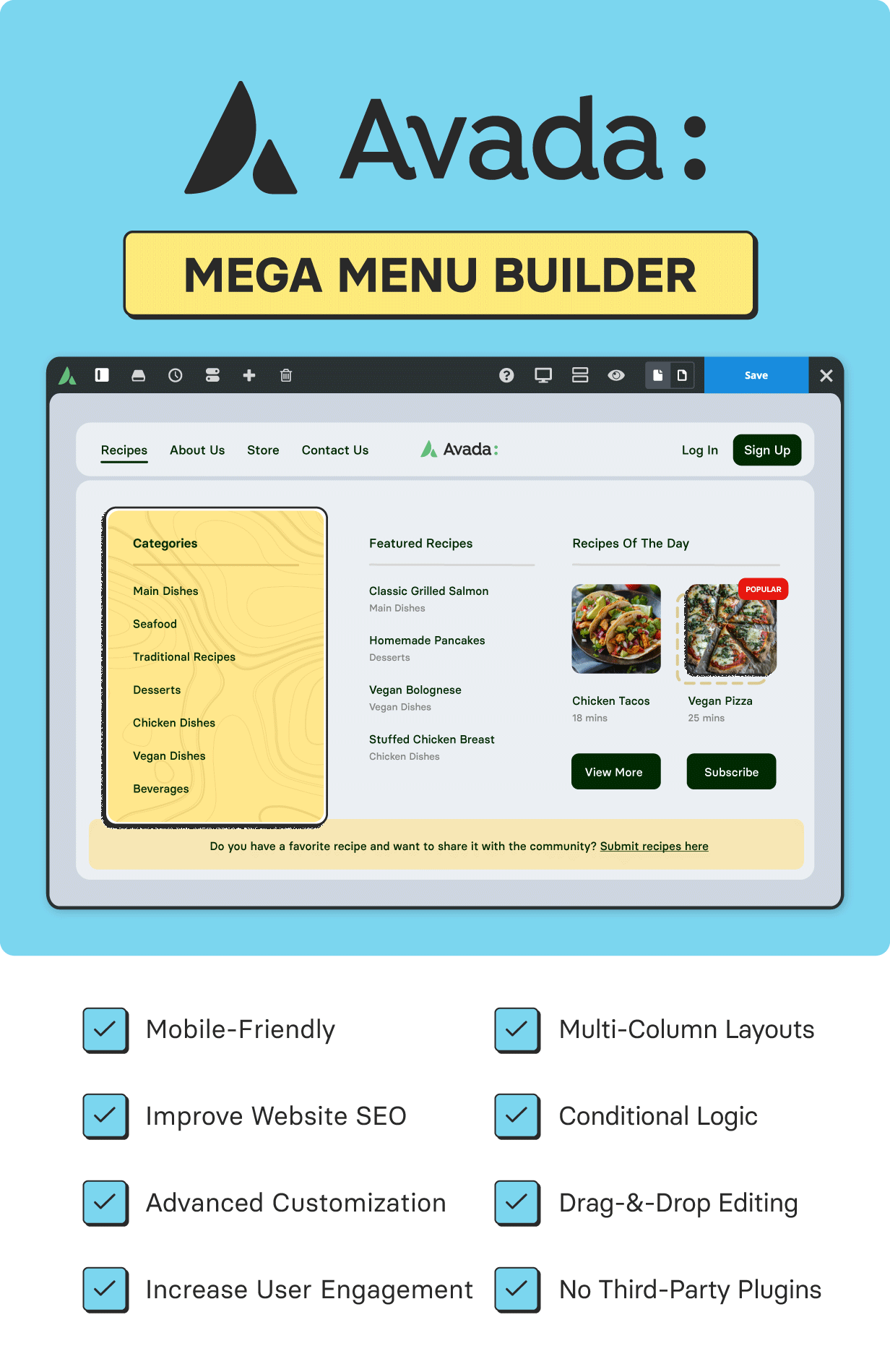 Avada | Website Builder For WordPress & eCommerce - 9