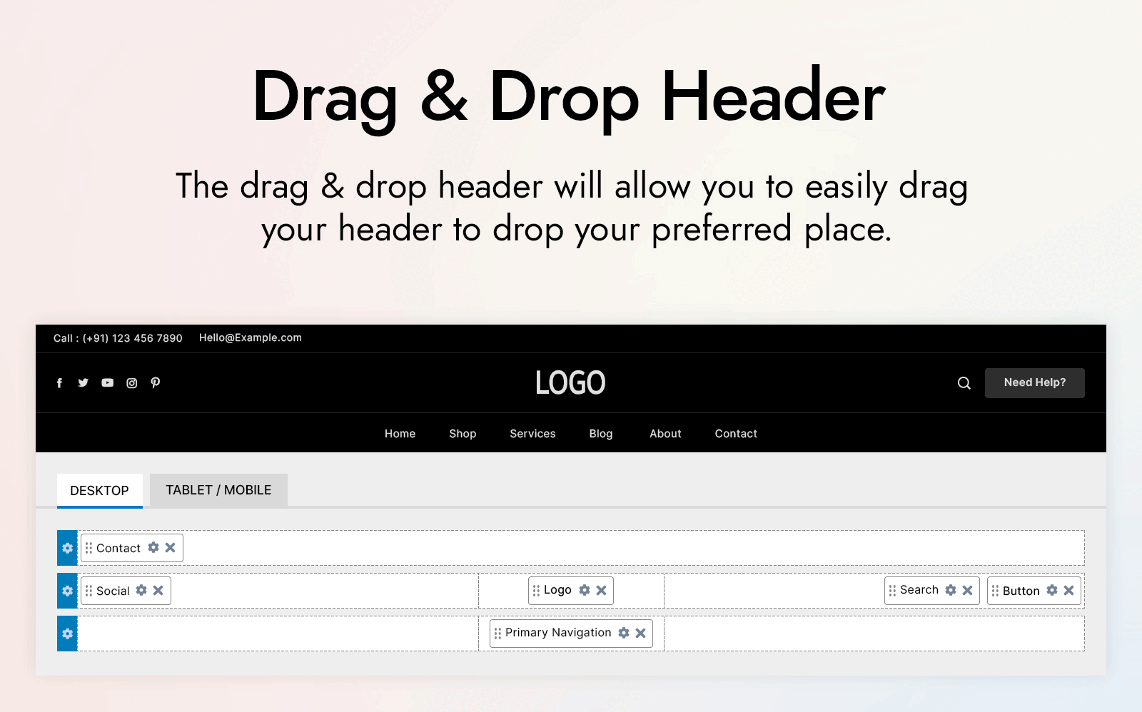 Feature List