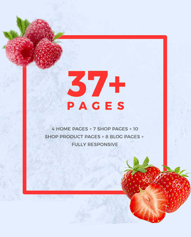 Ogani - Organic Food eCommerce HTML Template - 2