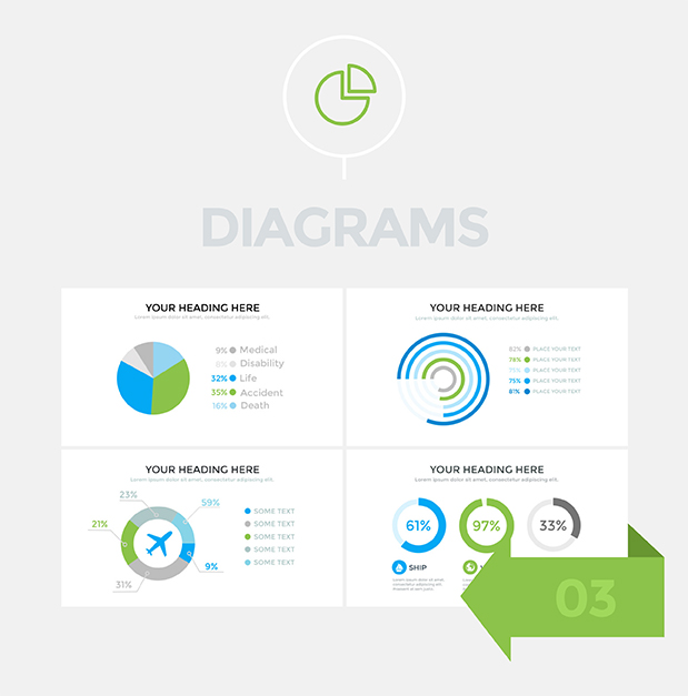 Infographics Free After Effects Template