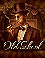 Old School CD Cover