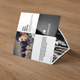 Square Trifold Photography Brochure-V18