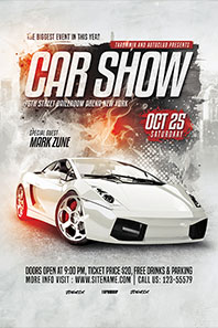 191-Car-Show-Flyer