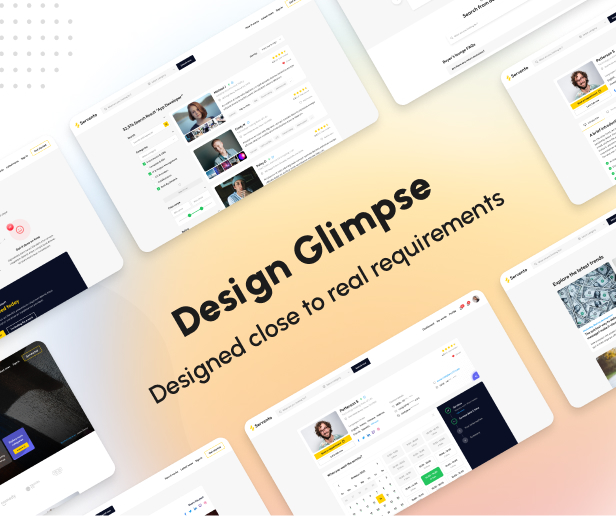 Servento – Service Finder & Business listing HTML Template - 8