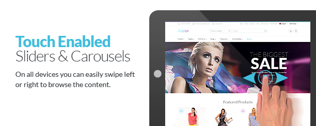 illusion - Premium Multipurpose HTML Template - 10