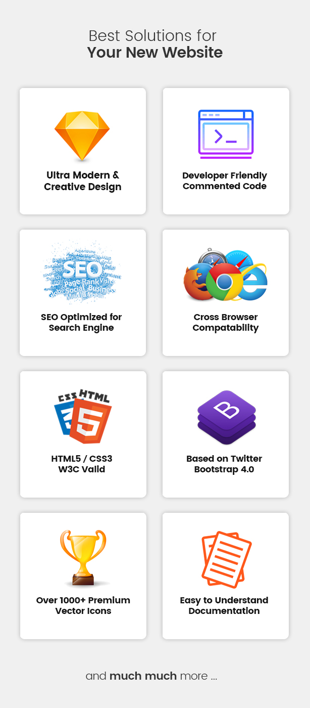 XooApp - App Landing Page WordPress Theme - 5