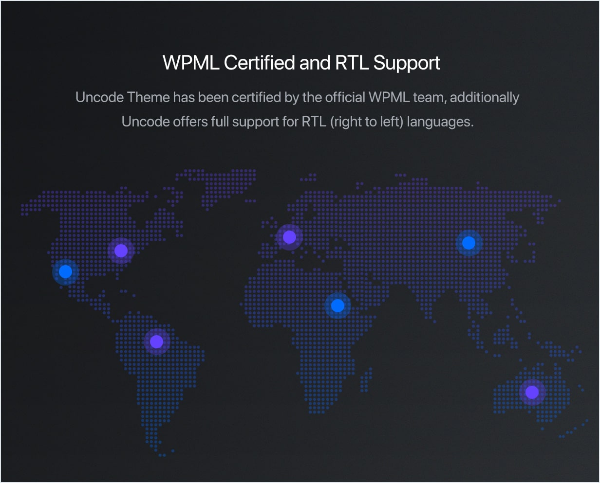 WPML and RTL Support