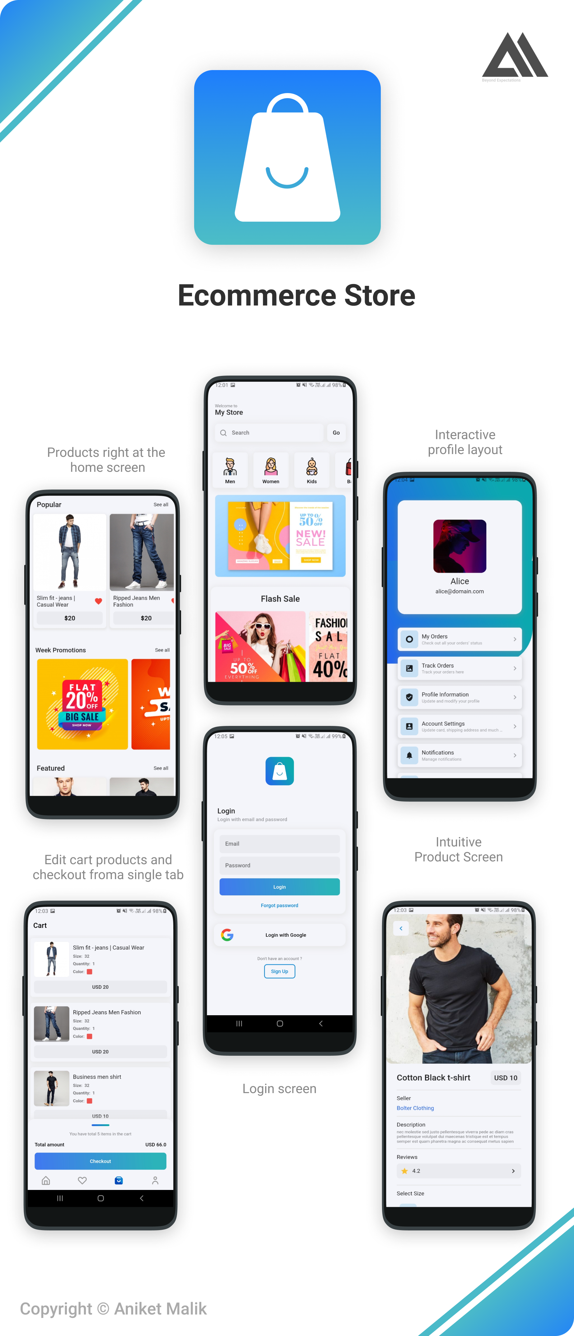 Main-Ecommerce-App
