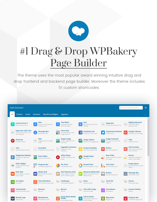 Jogasana - Yoga Oriented WordPress Theme - 3