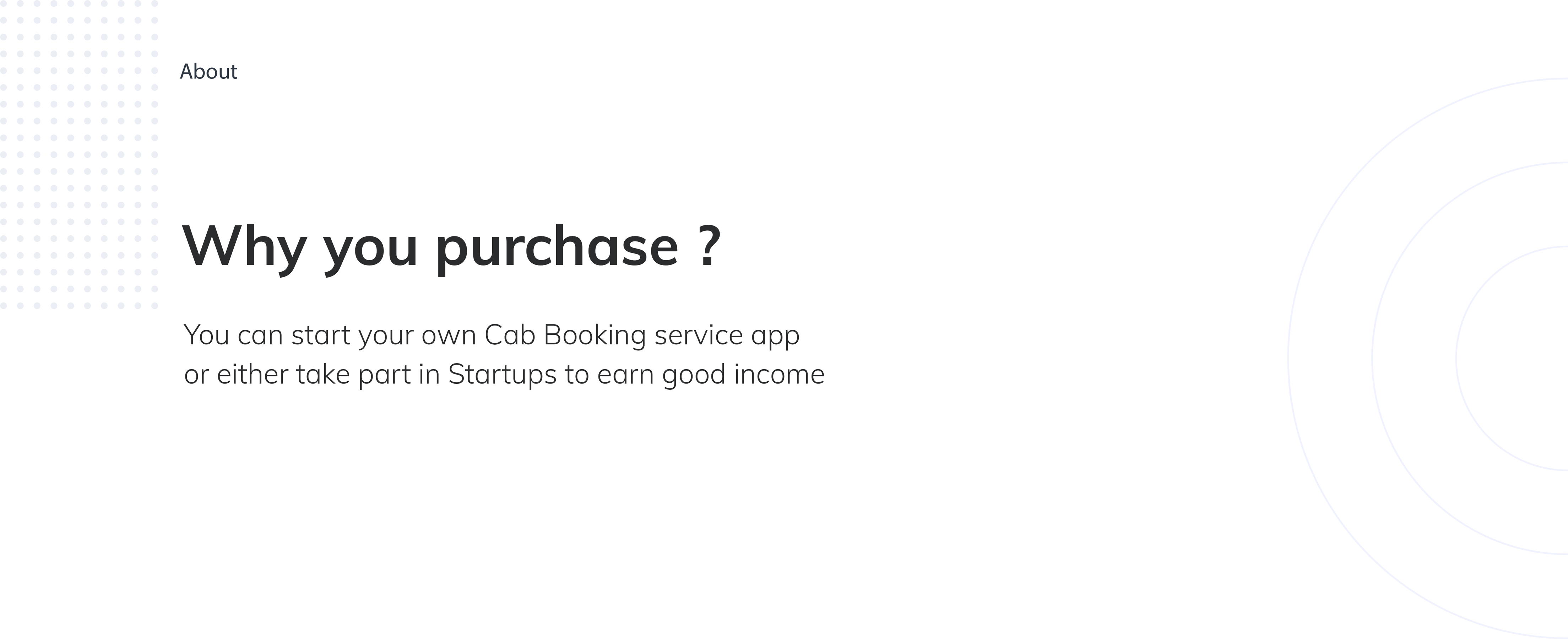 Kareem Taxi App - Cab Booking Solution + admin panel - 2