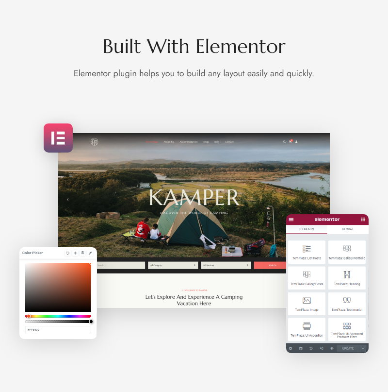Kamper