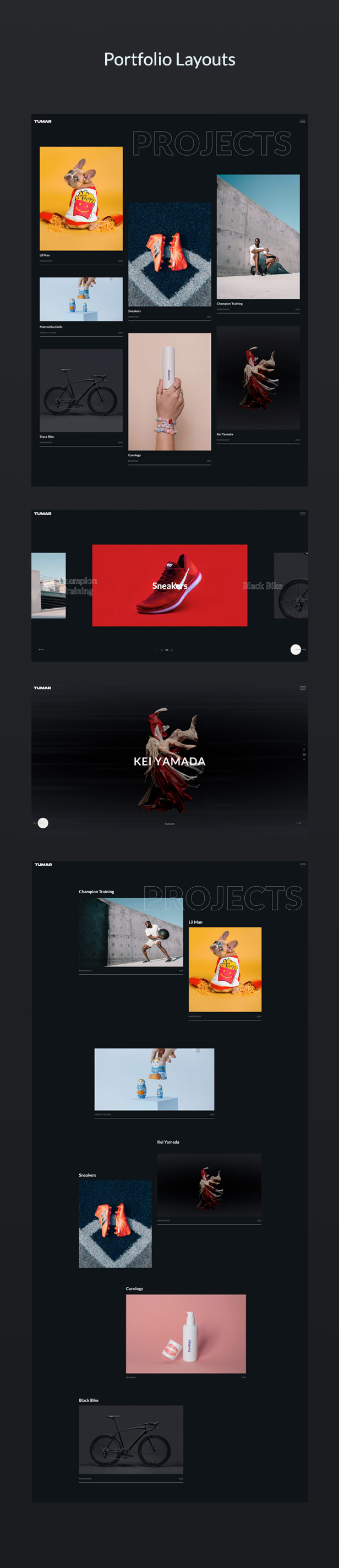 Tumar HTML5 Template
