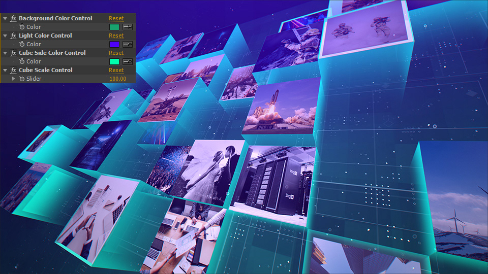 Mosaic Digital Technology - 3