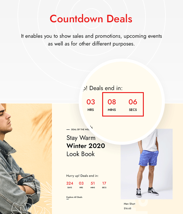 Fiber - Modern Fashion Store Magento 2 Theme - 14